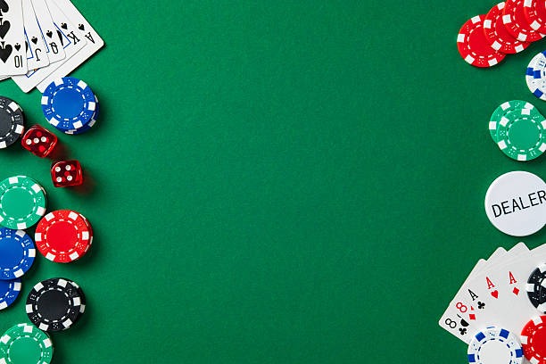 Sic Bo Dadu dice table layout on klik 365